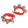 AMS Wrist Bells (Pair) – Red