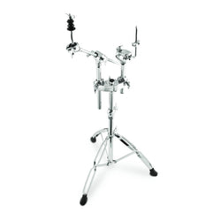 Mapex Double Braced Combination Stand for Single Tom and One Hideaway Boom Cymbal