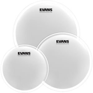 Evans UV2 Coated Tom Pack-Fusion 10
