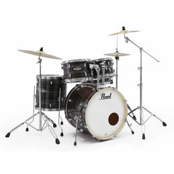 Pearl Export EXX 20″ Fusion Drum Kit with Hardware – Amethyst Twist
