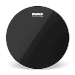 Evans Black Chrome Drum Head - 13