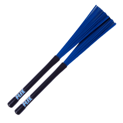 Flix - Jazz Brushes - Blue