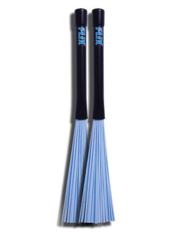Flix - Rock Brushes - Light Blue