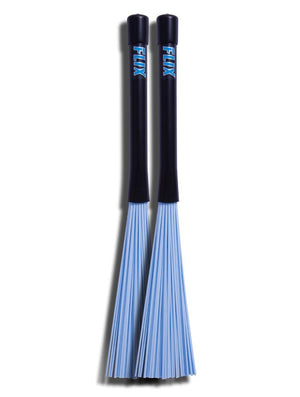 Flix - Rock Brushes - Light Blue