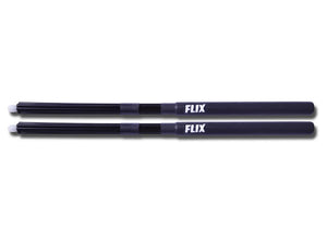 FLIX Black Heavy Tip Fusion Brush Rods FTR