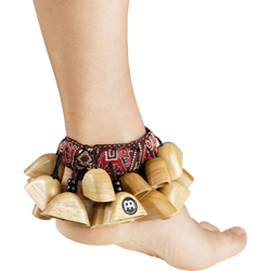 Meinl FR1NT sound effect foot rattle, natural