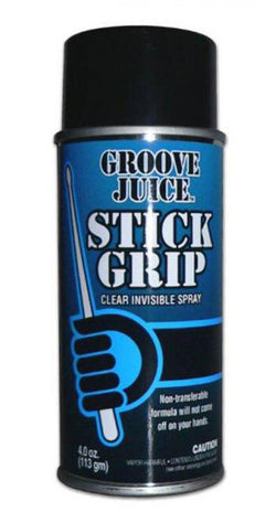 Groove Juice Stick Grip Spray GJSG