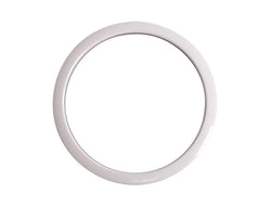 Gibraltar Bass Drum 5 Inch Hole Protector White