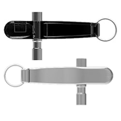 Gibraltar R-Class Ergonomic Poly Drum Key