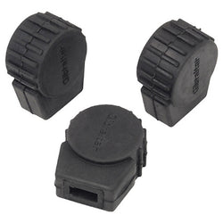 Gibraltar Small Round Rubber Feet - Pk 3 GSCPC10