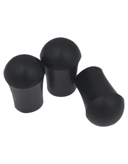 Gibraltar Floor Tom Large Rubber Feet - Pk 3
