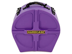 Hardcase HNL14S-PU Snare Drum Case Lined Purple 14 inch
