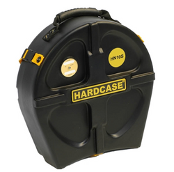 Hardcase Standard Black 10in Snare Case