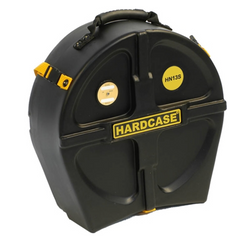 Hardcase Standard Black 13in Snare Case HN13S