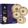 Istanbul Xist IXBS4 Brilliant Cymbal Set