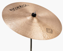 Istanbul 22″ Traditional Jazz Ride