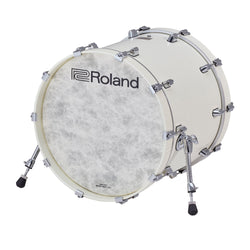 KD-22-PW 22” Kick Drum Pearl White