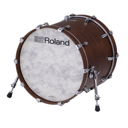 KD-22-SW 22” Kick Drum Satin Walnut (New Finish)