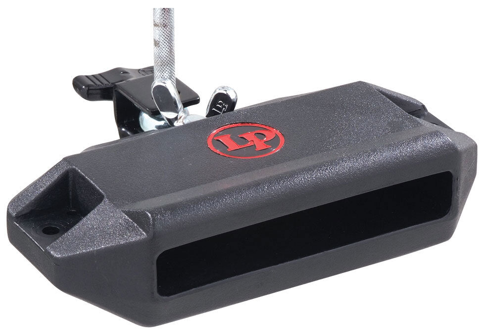 LP Deluxe Jam Block - Black w/Vise Mount