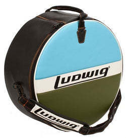Ludwig LX614BO Atlas Classic Heirloom 14x6.5 Snare Drum Bag