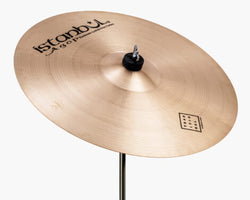 Istanbul 22″ Traditional Medium Crash