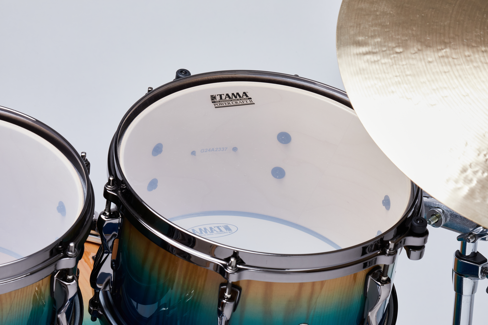 TAMA ML62HZBS SUPERSTAR HYPERDRIVE LTD Sapphire Fade Lacebark Pine kit