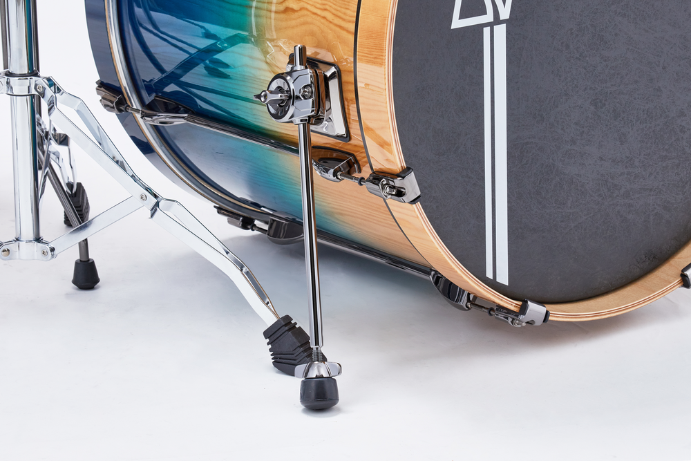 TAMA ML62HZBS SUPERSTAR HYPERDRIVE LTD Sapphire Fade Lacebark Pine kit