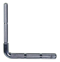 Dixon Large 12.7mm Straight Knurled L-Rod