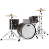 PDP CM3 Concept Maple Classic 3-piece - Ebony Stain with Ebony Hoops