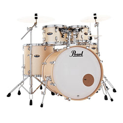 Pearl Decade Maple 20” Fusion Kit W/Hardware - Satin Gold Meringue