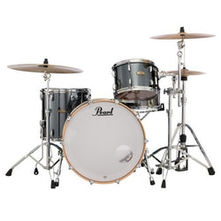 Pearl Session Studio Select 3pc Shell Pack – Black Mirror Chrome