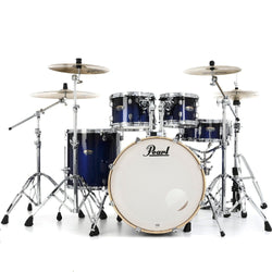 Pearl Decade Maple Fusion Plus Shell Pack - Gloss Kobalt Fade