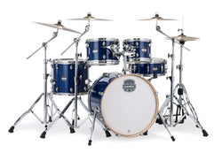 Mapex Mars Maple 5pc Rock Shell Pack - Midnight Blue