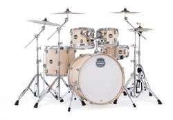 Mapex Mars Maple 5pc Rock Shell Pack - Natural Satin