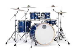 Mapex Mars Maple 5pc Rock Shell Pack - Midnight Blue