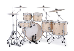 Mapex Mars Maple 6pc Studioease Shell Pack - Natural Satin