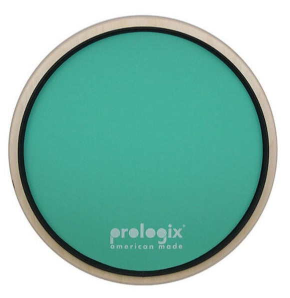 Pro Logix Standard Series 8" Green Logix Practice Pad With Rim