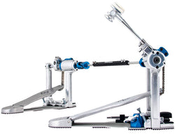 Dixon Precision Coil Series Double Chain Drive Double Bass Drum Pedal