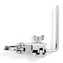 Gibraltar Cymbal Large 12.7mm Single L-Rod Mount with Clamp