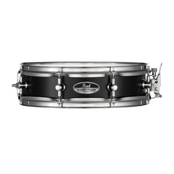 Pearl Snare Short Fuse 13 x 3.5″ Black Steel