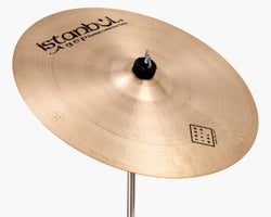 Istanbul 18″ Traditional Paper Thin Crash