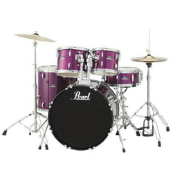 Pearl Roadshow 22