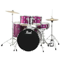 Pearl Roadshow 22