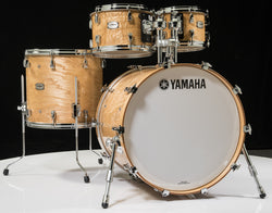 Yamaha Phoenix Drum Kit - 4 Piece Shell Pack Matte Natural