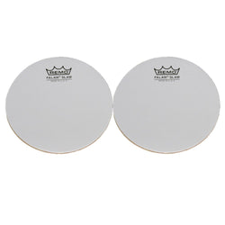 Remo KS-0004-PH Falam Slam 2 Maximum Durability Beater Impact Patches 2-Pack - 4