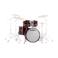 Yamaha Recording Custom 6 Piece Drum Kit Classic Walnut - Shell Pack (No Hardware)