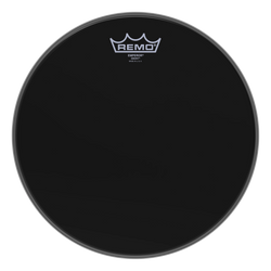 Remo BE-0012-ES Emperor Ebony Tom Drumhead 12