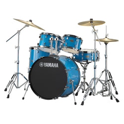 Yamaha RYD22SKB Rydeen Euro Drum Kit In Sky Blue