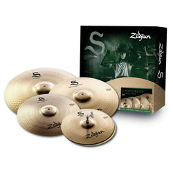 Zildjian S Performance Cymbal Set