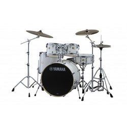 Yamaha SBP2F5PW Stage Custom Birch Drum Shell Pack - Pure White
